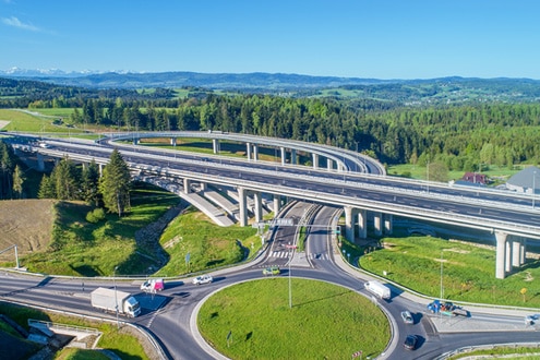 Smarter, Safer, Greener Roadways in Europe